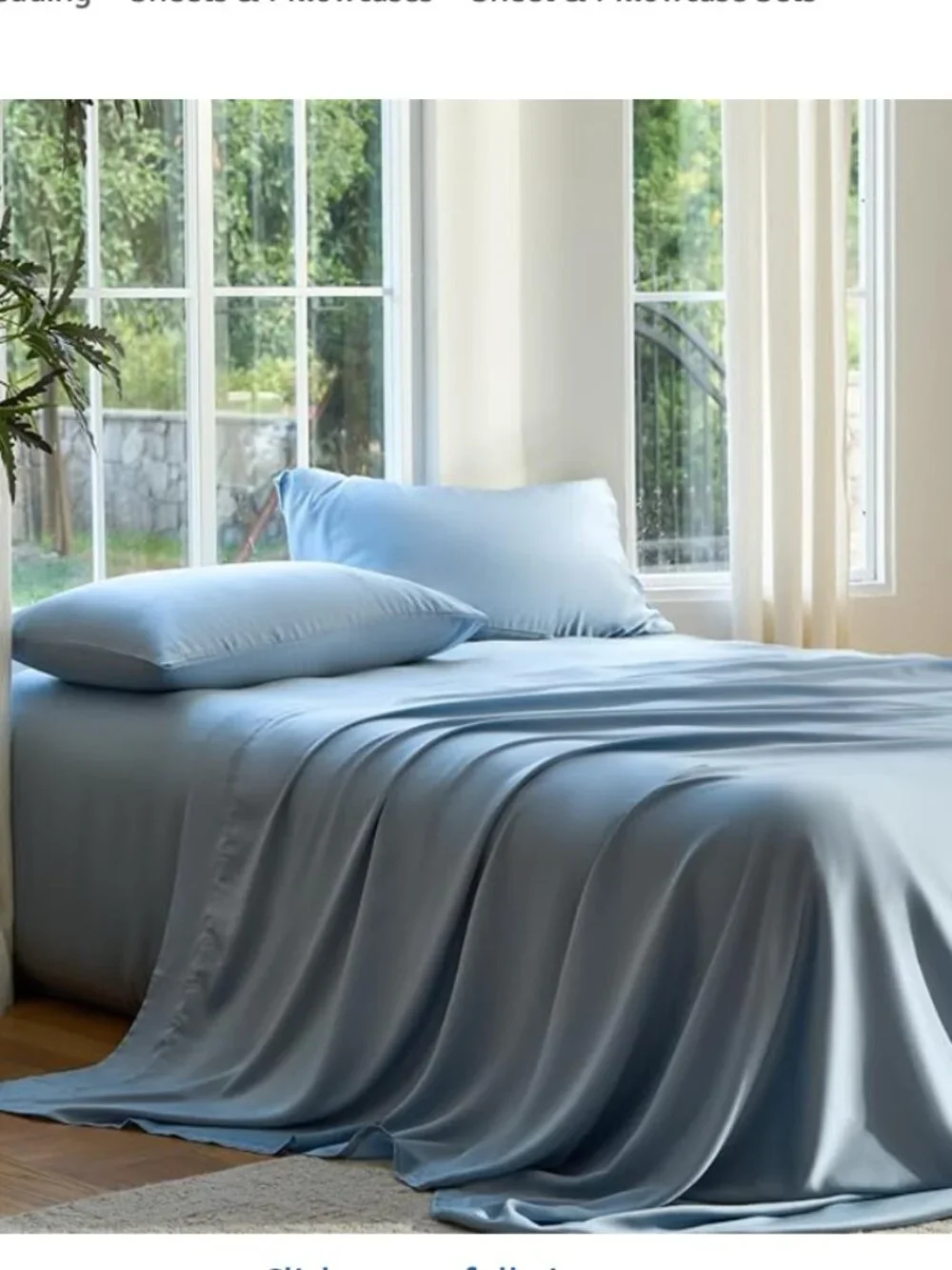 Sijo DOZ Bamboo Sheet Set - Queen